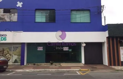 Sala comercial para alugar no Centro, Suzano 