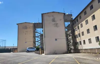 Apartamento com 2 dormitórios à venda - residencial das camélias, cuiabá - itaquaquecetuba/sp