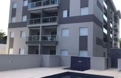 Apartamento com 1 dormitório à venda - residencial araucarias, chácaras nova suzano - suzano/sp