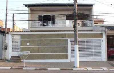 Sobrado com 4 dormitórios à venda, 290 m² por r$ 1.100.000,00 - jardim suzano - suzano/sp