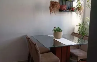 Apartamento com 2 dormitórios à venda - residencial valência, vila urupês - suzano/sp