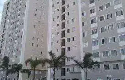 Apartamento com 2 dormitórios à venda - condomínio village da fonte, chácara bela vista - poá/sp