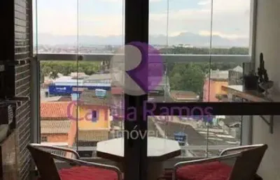 Apartamento com 2 dormitórios à venda - residencial villagio santoniri, vila são francisco - suzano/sp
