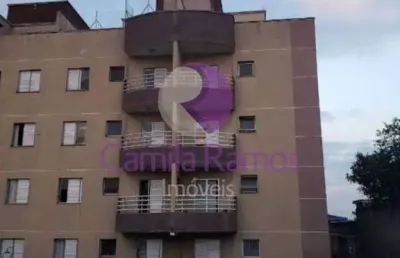 Apartamento duplex à venda no condomínio residencial villagio di torino, vila são francisco - suzano/sp