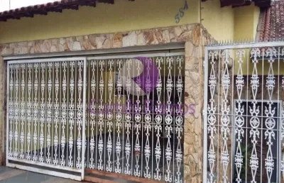 Casa com 3 quartos à venda no Sesc, Suzano 