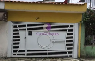 Casa com 3 quartos à venda na Vila Adelina, Suzano 