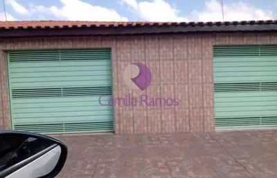 Casa residencial à venda, vila amorim, suzano - ca0756.