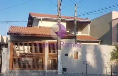 Sobrado com 5 dormitórios à venda, 223 m² por r$ 980.000,00 - vila bela vista - suzano/sp