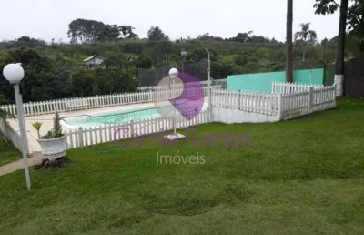 Chácara residencial à venda, chácaras ceres, suzano - ch0090.