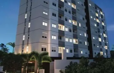 Apartamento com 2 dormitórios à venda -  condomínio uptown suzano, centro - suzano/sp