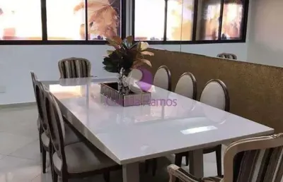 Apartamento com 3 dormitórios à venda - residencial via venento, vila costa - suzano/sp