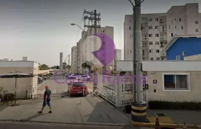 Apartamento com 2 dormitórios à venda - condomínio único, conjunto residencial irai - suzano/sp