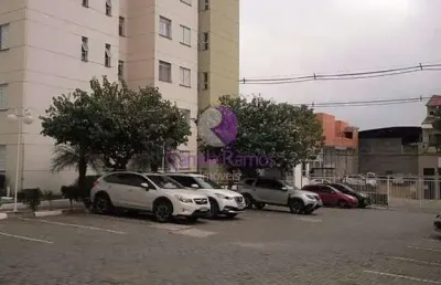 Apartamento com 3 dormitórios - condomínio terraço das figueiras, vila figueira - suzano/sp