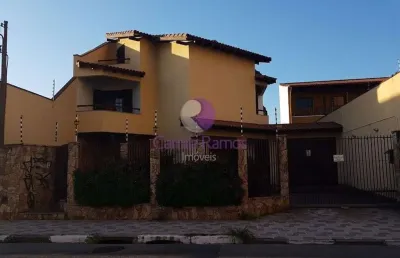 Sobrado residencial à venda, centro, suzano - so0634.