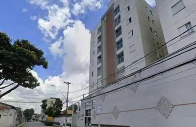 Apartamento com 2 dormitórios à venda - residencial villagio santorini, vila são francisco - suzano/sp