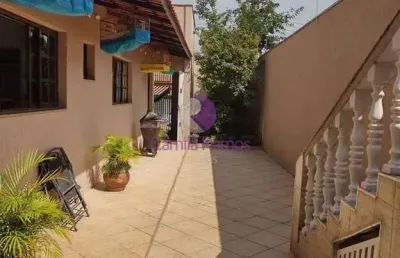 Sobrado residencial à venda, jardim casa branca, suzano - so0607.