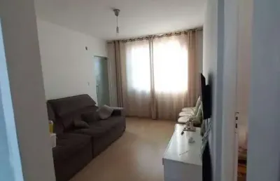 Apartamento com 2 dormitórios à venda - residencial suécia, parque residencial casa branca - suzano - ap1037.