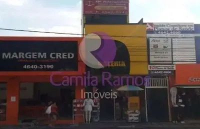 Prédio, 300 m² - venda por r$ 4.000.000,00 ou aluguel por r$ 20.220,00 - centro - itaquaquecetuba/sp