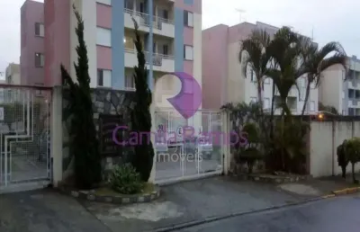Apartamento com 3 dormitórios à venda - residencial pedra bela, vila urupês - suzano/sp