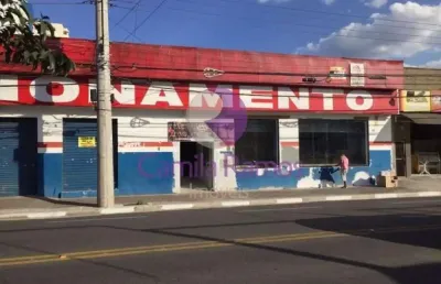 Salão comercial para locação, vila costa, suzano - sl0029.