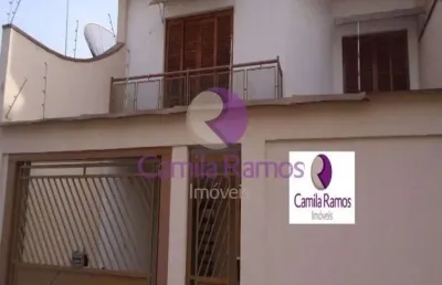 Sobrado residencial à venda, centro, suzano - so0540.