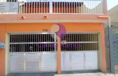 Sobrado residencial à venda, vila urupês, suzano - so0522.