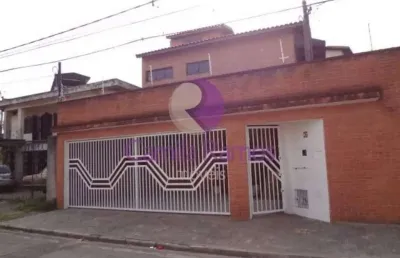 Sobrado com 3 dormitórios à venda por r$ 855.000,00 - vila taquari - são paulo/sp