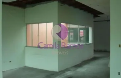 Salão comercial para locação, centro, suzano - sl0018.