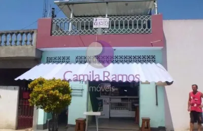 Casa residencial à venda, jardim nova américa, suzano - ca0527.