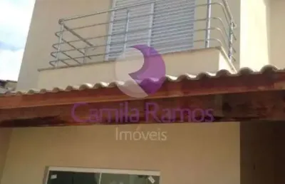 Sobrado com 3 dormitórios à venda por r$ 550.000,00 - jardim quaresmeira - suzano/sp