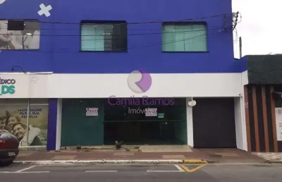 Sala comercial para alugar no Centro, Suzano 