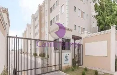 Apartamentocom 2 dormitórios à venda - condomínio parque suisse, parque santa rosa - suzano/sp