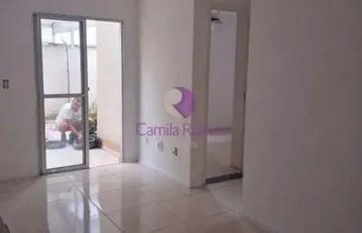 Apartamento com 2 dormitórios à venda, 45 m² por r$ 265.000,00 - parque santa rosa - suzano/sp