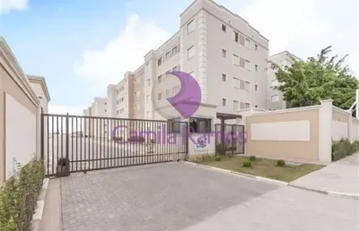 Apartamento residencial à venda, parque santa rosa, suzano - ap0810.