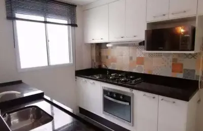 Apartamento com 2 dormitórios à venda, 43 m² por r$ 260.000,00 - parque santa rosa - suzano/sp