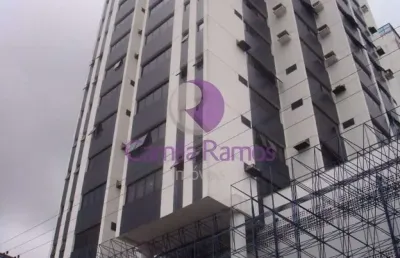 Sala à venda, 55 m² por r$ 370.000,00 - centro - suzano/sp