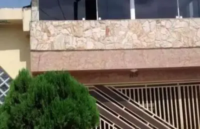 Sobrado com 3 dormitórios à venda, 249 m² por r$ 490.000,00 - cidade miguel badra - suzano/sp