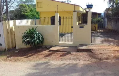 Casa com 2 dormitórios à venda, 111 m² por r$ 300.000,00 - recreio bela vista - suzano/sp
