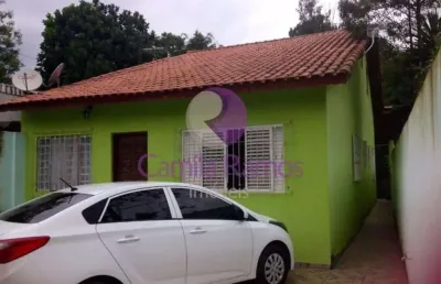 Casa residencial à venda, chácaras ceres, suzano - ca0397.