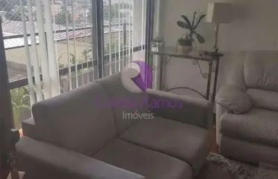 Apartamento com 3 dormitórios à venda - edifício eugenio yamasaki, centro - suzano/sp