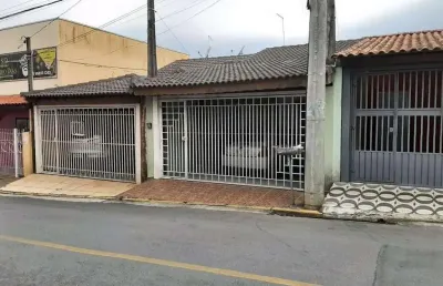 Casa com 3 dormitórios à venda, 77 m² por r$ 480.000,00 - cidade edson - suzano/sp
