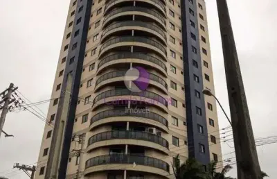Apartamento com 3 dormitórios à venda - edifício maison la rochelle, sítio são josé - suzano/sp