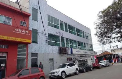 Sala para alugar, 30 m² por r$ 10.000,00/mês - centro - suzano/sp