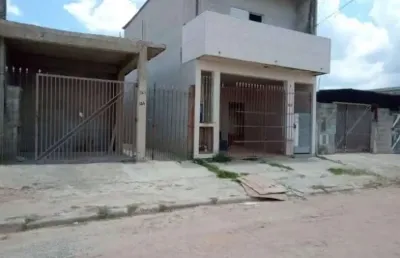 Sobrado residencial à venda, parque maria helena, suzano - so0313.