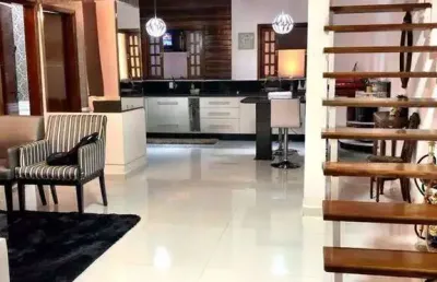 Sobrado à venda, jardim nathalie - mogi das cruzes/sp