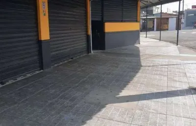 Salão comercial à venda, vila colorado, suzano - sl0008.