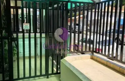 Apartamento com 2 dormitórios à venda - condomínio edifício casa blanca, jardim são luís - suzano - ap0514.