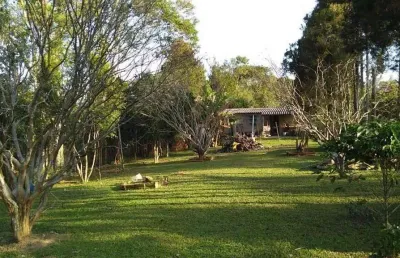 Chácara com 4 dormitórios à venda, 5100 m² por r$ 780.000,00 - estância angelina - suzano/sp