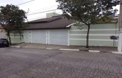 Casa residencial à venda, parque santa rosa, suzano - ca0303.