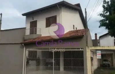 Sobrado residencial à venda, vila mazza, suzano - so0208.